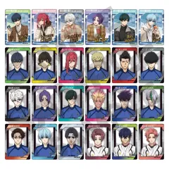 【中古】キャラカード 全24種セット 「ブルーロック トレーディングふぁぼカ vol.11」