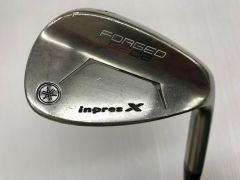 【最短翌日発送】【訳あり】インプレスX 2009 | 52 | シャフト不明 | 中古 | ウェッジ | ヤマハ