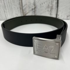 EMPORIO ARMANI エンポリオアルマーニ EA7ロゴバックルベルト
