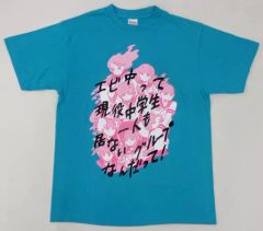 私立恵比寿中学 えびちゅう GAMESHIRT シャツ Tシャツ 桜木心菜 私立恵比寿中学 桜木心菜 Tシャツ XLサイズ 生誕祭 - メルカリ