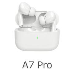 ワイヤレスイヤホン A7Pro タイプC ノイズキャンセリング カナル型