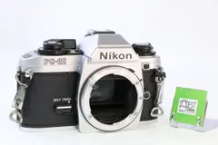 ニコン 【同梱歓迎】【動作保証・点検済】良品■Nikon FG ボディ■シャッター全速・露出計完動■■AN2536