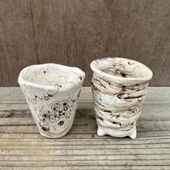 プランツモンスターポット 鉢①