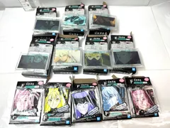 内装未開封品 一番くじ 怪獣8号 アクリルスタンド＆ラバーチャーム まとめセット BANDAI 9/3