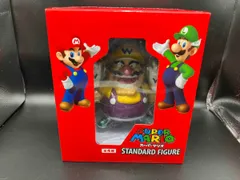 ワリオ ｢スｰパｰマリオ｣ スタンダｰドフィギュア スｰパｰマリオ