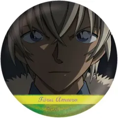 【中古】バッジ・ピンズ 安室透 「名探偵コナン 場面写トレーディングホログラム缶バッジ 警察学校組collection vol.2」