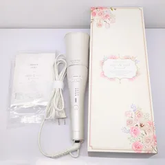 新品未開封 KINUJO キヌジョSCS024 オートカールヘアアイロン KINUJO（キヌージョ） オートカールヘアアイロン（スピン
