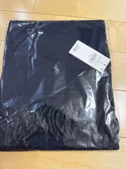 ラルフローレン　リバーシブル マフラー　お値下げ