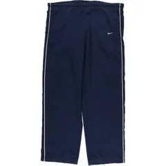 古着 00年代 ナイキ NIKE ウォームアップパンツ ナイロンパンツ シャカシャカパンツ メンズM相当/eaa567859のサムネイル
