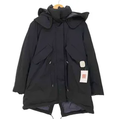 UNIQLO+J ダウンロングコート　撥水　ロンクダウン L ブラック ユニクロ公式 | ダウンロングコート