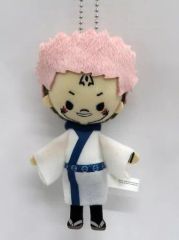 [중고] 잡화 宿儺 [취하는 파카! 주술회전 봉제인형(마스코트) ~sugar pochette~]