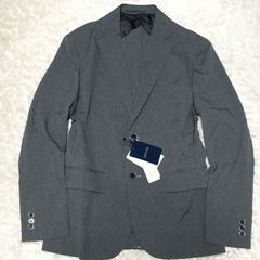 希少】JOHN SMEDLEY ALBATROSS STRIPED SHIRT Sサイズ SEA ISLAND 