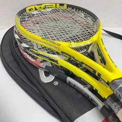 Head Extreme MP500 袋もセットです