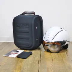 2025年最新】casco ヘルメットの人気アイテム - メルカリ