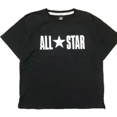 CONVERSE コンバース ALL STAR ロゴ Tシャツ レディース