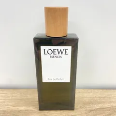 LOEWE ESENCIA ロエベ エッセンシア　50ML 中古品 LOEWE ロエベ エセンシア EDP SP 50ml【最大1000円offクーポン