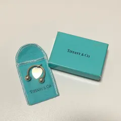 2025年最新】ティファニー キーホルダーの人気アイテム - メルカリ