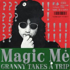 【EP】GRANNY TAKES A TRIP「MAGIC ME」