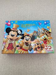 ユーキャン 東京ディズニーリゾート30周年 音楽コレクション HAPPINESS