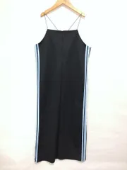 Ray BEAMS　レイビームス　ワンピース　キャミワンピ　サイドライン　送料込み　M　968576