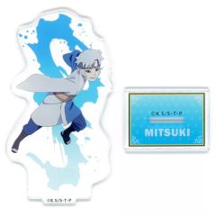 [중고] 아크릴 스탠드 아크릴 패널 미츠키 [NARUTO-나루토-&BORUTO-볼트- NARUTO NEXT GENERATIONS 빅 아크릴 스탠드] 다이소 한정