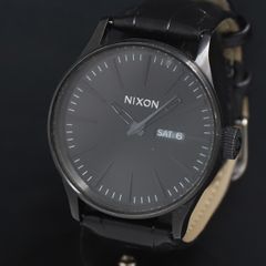 NIXON MELLORモデルBLK/SADDLEカラー新品未使用 - メルカリ