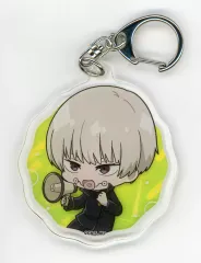 【中古】キーホルダー 狗巻棘 「呪術廻戦 アクリルキーホルダー 13.ミニキャライラスト」