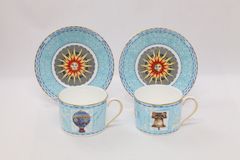 ◾️希少◾️WEDGWOOD ペア カップ＆ソーサー ウェッジウッド