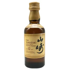 期間限定値下げ！山崎 12年 旧ラベル ピュアモルト 750ml 赤箱入り 福島県内発送【古酒】 SUNTORY WHISKY 山崎 12年 ピュアモルト