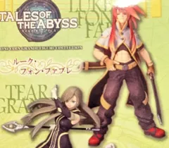 テイルズ　ルーク　セット Amazon | テイルズ オブ ジ アビス ルーク・フォン・ファブレ (1