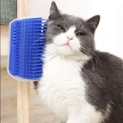 猫ちゃんの爪とぎ、ケア用品、毛づくろい