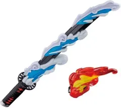 【中古】おもちゃ DX日輪刀 「鬼滅の刃」のサムネイル