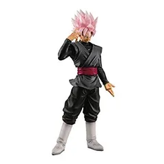 BANPRESTO - ドラゴンボール グランディスタ フィギュア孫悟空 ゴクウブラック ロゼ 2025年最新】grandista ゴクウブラックの人気アイテム - メルカリ