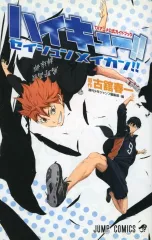 【中古】アニメムック ≪アニメ・漫画系書籍≫ 付録付)TVアニメ公式ガイドブック ハイキュー!!セイシュンメイカン!! 