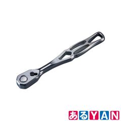 (新品)(未使用)KTC ネプロスneXT 9.5sq. ラチェットハンドル NBR390X 4989433616308