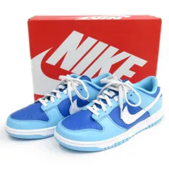 NIKE ナイキ DUNK LOW RETRO QS ダンク ロー レトロ DM0121-400 US9.5 27.5cm 箱有 ※中古