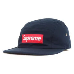 2026年最新】supreme ボックスロゴ キャップの人気アイテム - メルカリ