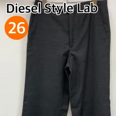 【イタリア製】Diesel StyleLab ビンテージ加工　レディース 2025年最新】ディーゼル style labの人気アイテム