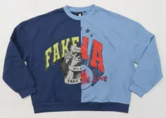 BTS FAKE LOVE DNA トレーナー1枚 Tシャツ 2枚 BTS FAKE LOVE DNA