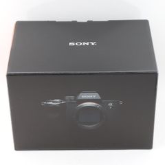＜未使用品＞ソニー SONY α7Ⅳ ボディ ILCE-7M4