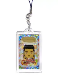 【中古】ストラップ(男性) USA(EXILE) プチキャラアクリルストラップ ホワイトデー2019 ver. EXILE TRIBE STATION オンラインカプセル