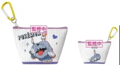ケイ【送料無料】【ポケットモンスター】カラビナ付き船型ミニポーチ【ボチ】【ポケモン】【ゲーム】【アニメ】【映画】【ケース】【小物入れ】【メイク】【化粧】【コスメ】【収納】【キーホルダー】【キーリング】【雑貨】【グッズ】【かわいい】