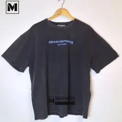 alexander wang tシャツ lの人気アイテム - メルカリ