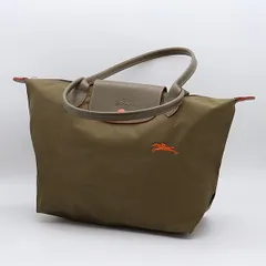 【美品】希少　ロンシャン　フランス製　プリアージュ　クリア 日本完売！パリ最後の1個！ロンシャン2019春夏限定！Sサイズの