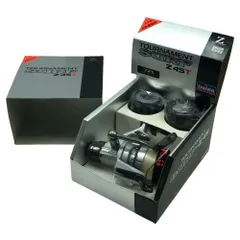 Daiwa トーナメントサーフ35 スピニングリール 替スプール付き（欠品あり） Daiwa トーナメントサーフ35 スピニングリール 替スプール付き