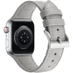【人気商品】SE2 SE Watch Series Watch 9/8/7/6/5/4/3/2/1に対応 Apple Apple レザーシリコン一体型交換ストラップ 38mm、コンパチブルiWatch通用ベルト (38mm 40mm 41mm 40mm バンド