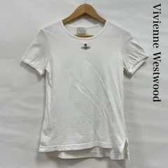【希少】 ヴィヴィアンウエストウッド 半袖Tシャツ 2025年最新】vivienne westwood tシャツ ワンポイントの人気
