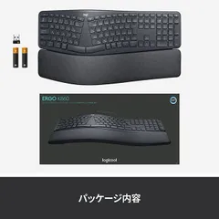 2025年最新】ergo k860の人気アイテム - メルカリ