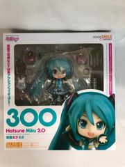 [Unopened] Nendoroid 300 Character Vocal Series 01 Hatsune Miku 2.0 Second Shipment
