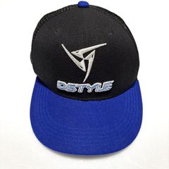 DSTYLE ディスタイル キャップ 釣り Flat Bill Snap Back Cap スナップバック